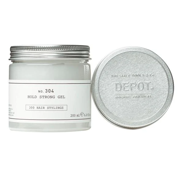 Depot No. 304 Hold Strong Gel 200ml