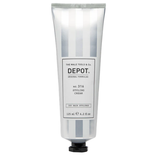 Depot No. 316 Styling Cream 125ml