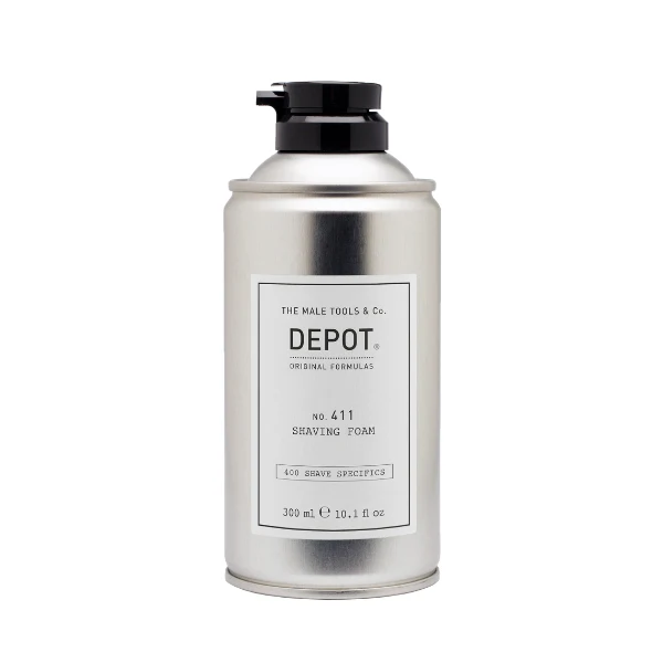 Depot No. 411 Depot Shaving Foam 300ml