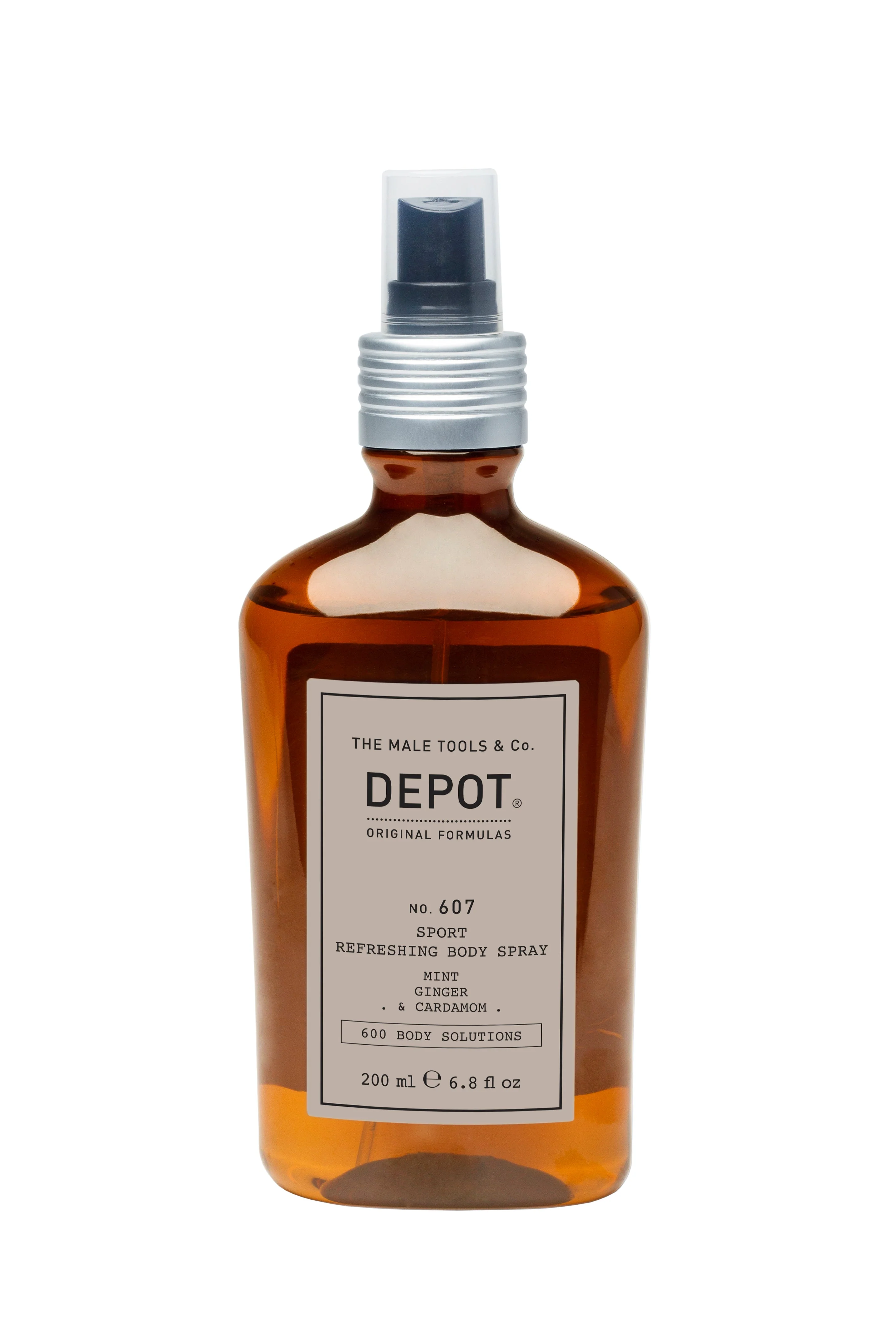 Depot No. 607 Sport Body Spray 200ml