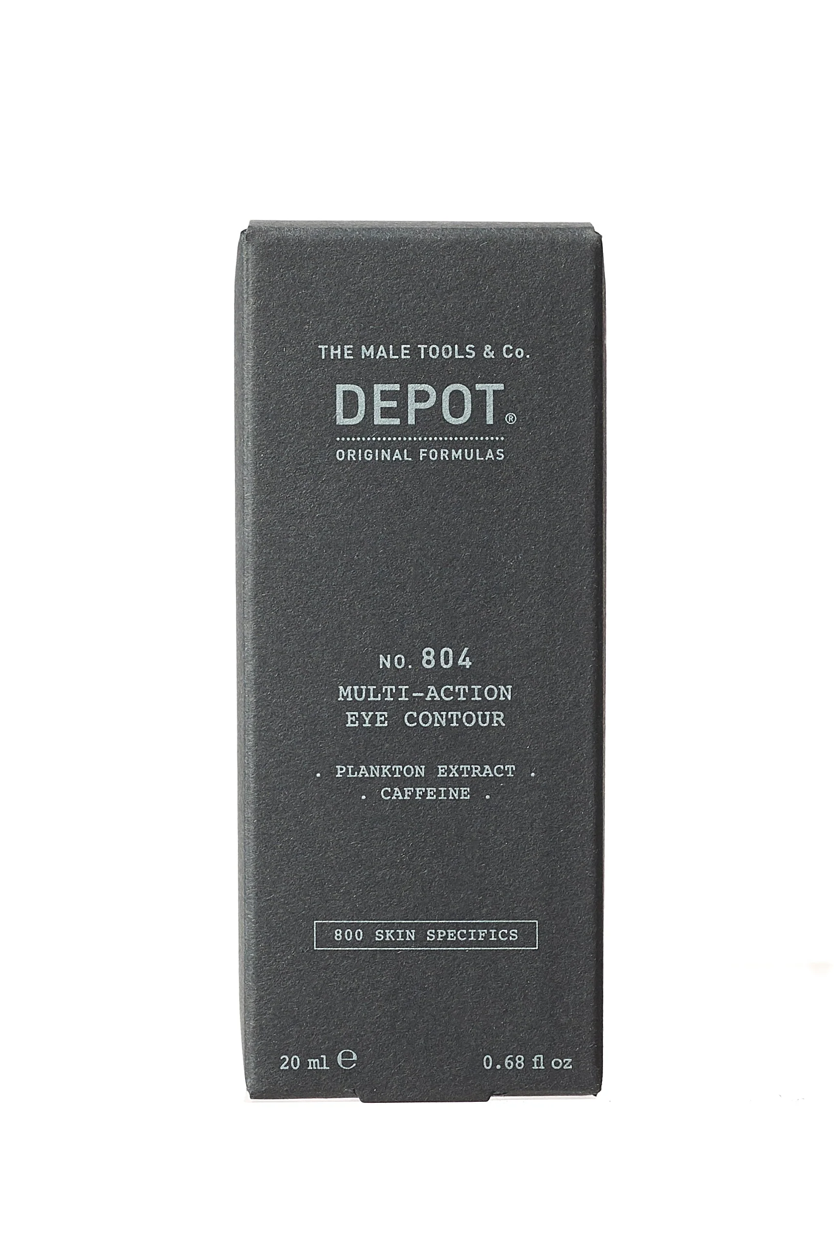Depot No. 804 Multi-Action Eye Contour 20ml - Image 2
