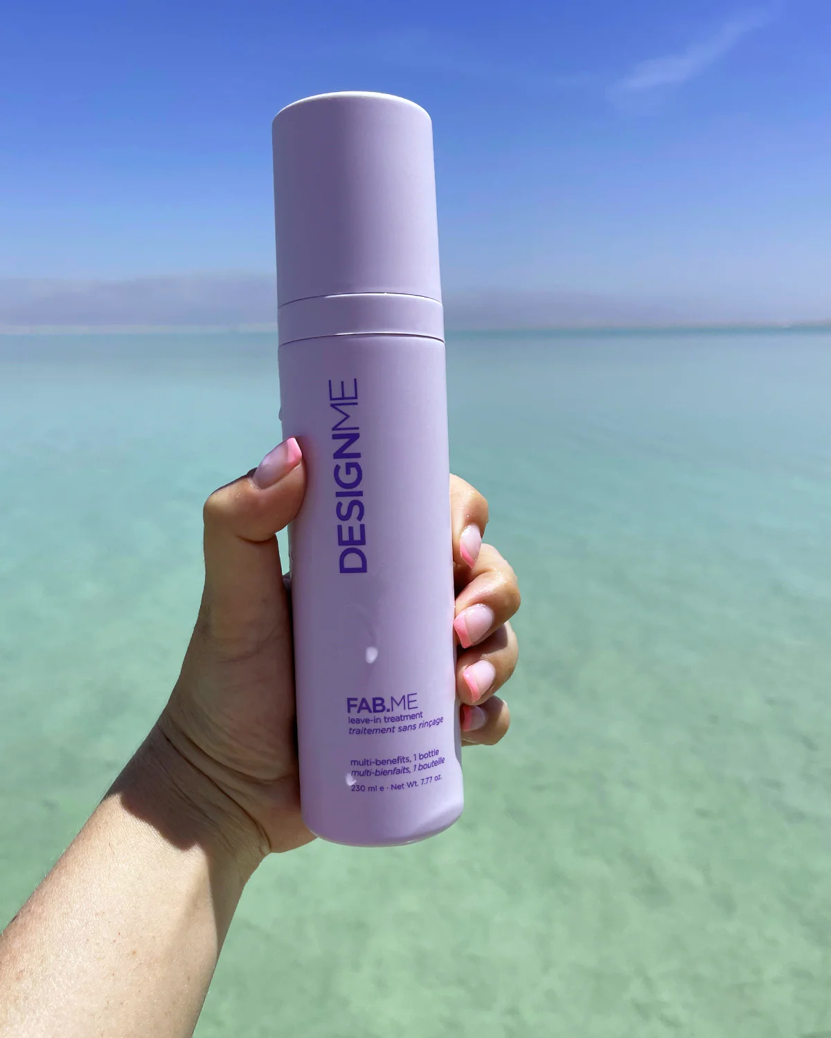 Design.ME Fab Me Leave-in Lotion 50ml - Image 11