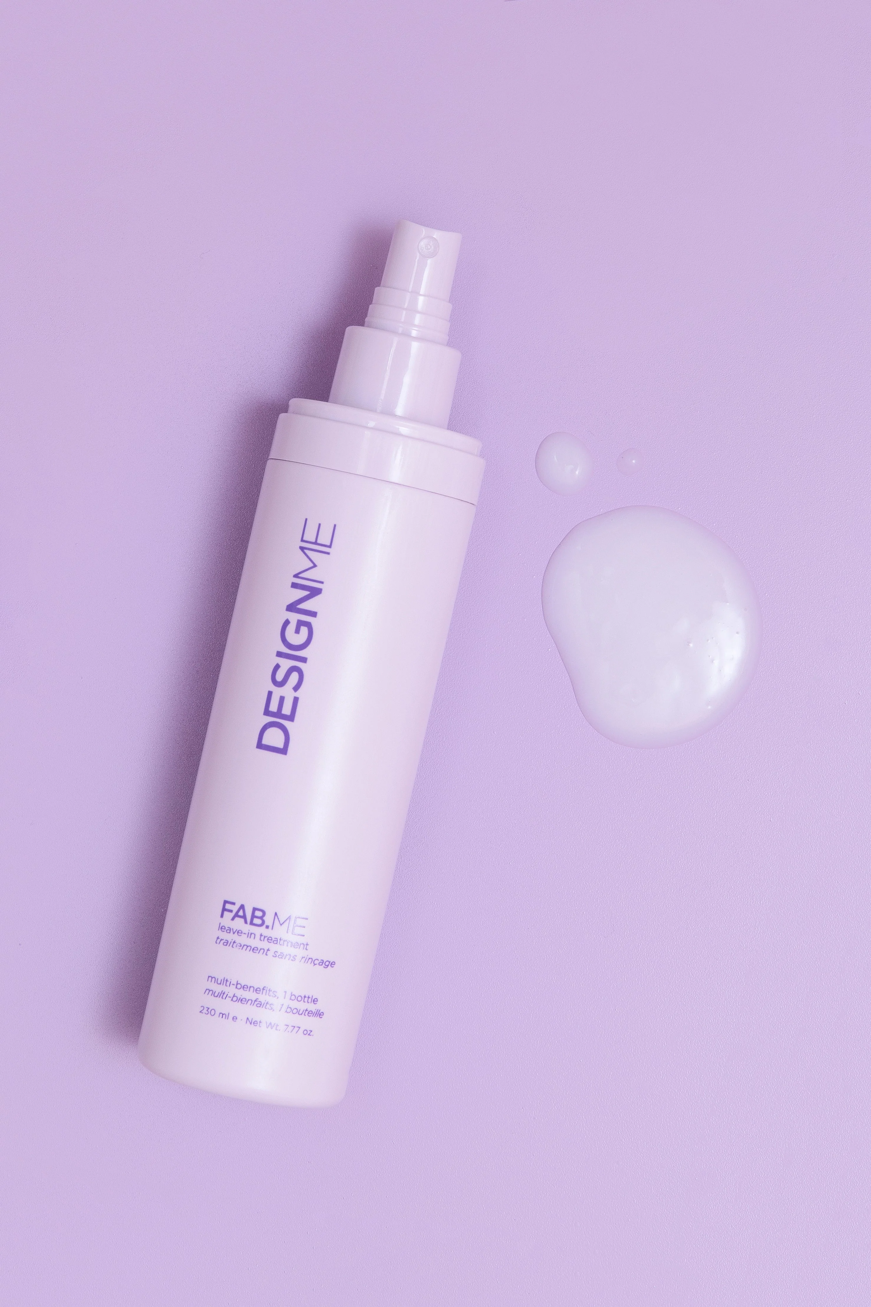 Design.ME Fab Me Leave-in Lotion 50ml - Image 7