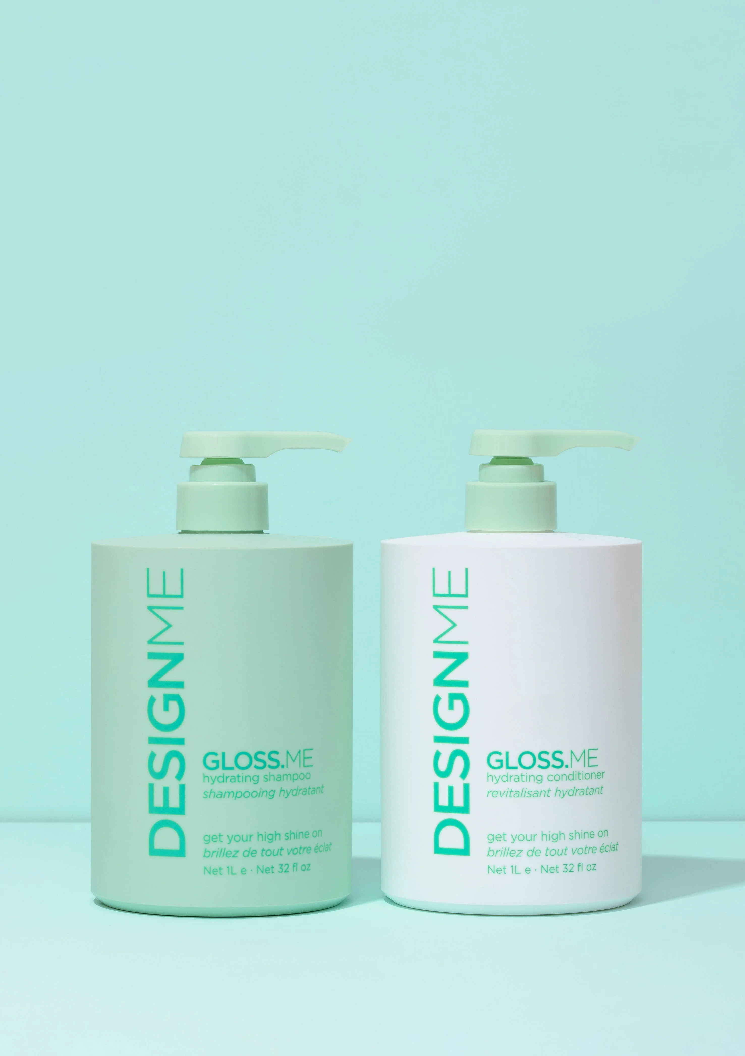 Design.ME Gloss Me Conditioner 50ml - Image 5