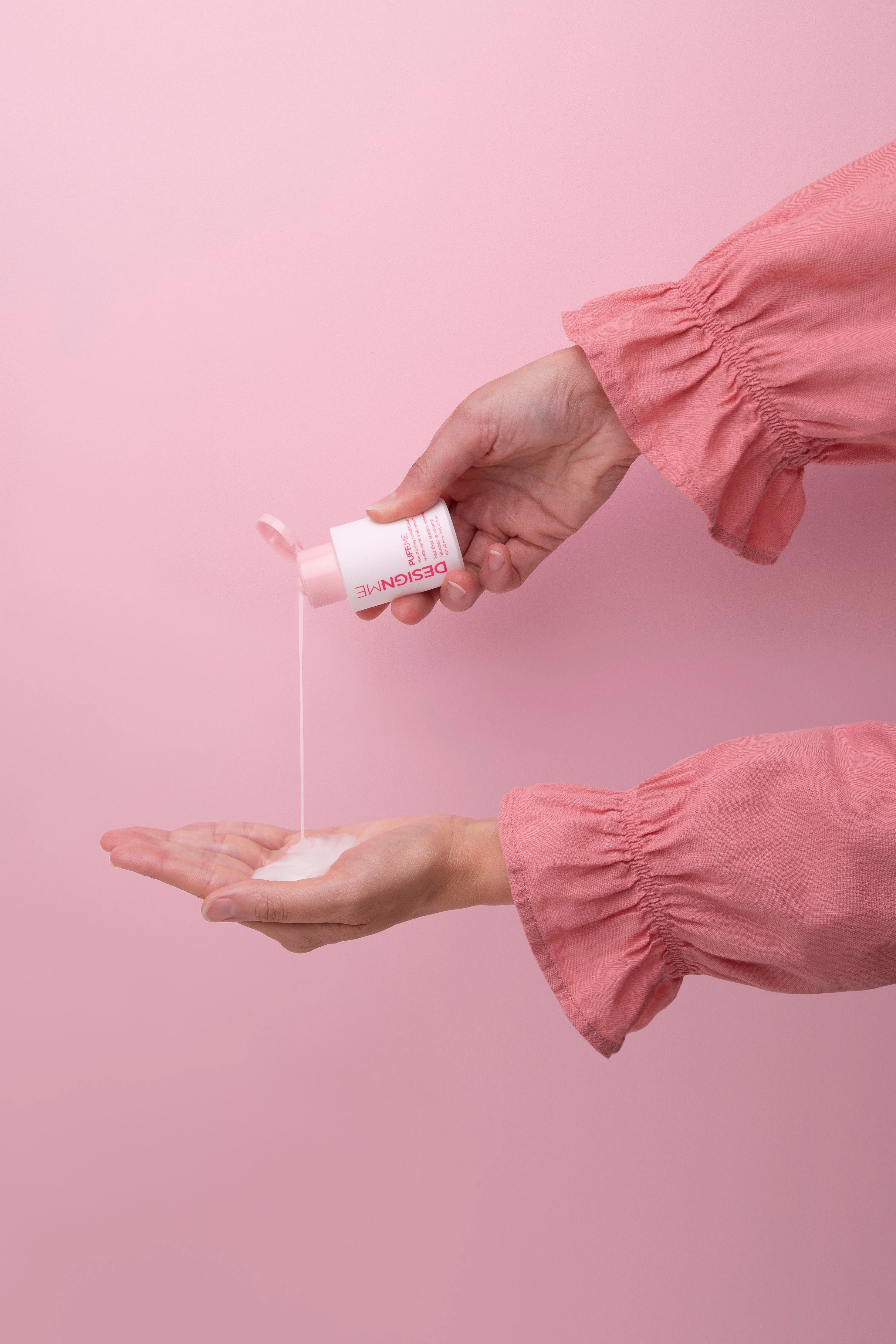Design.ME Puff Me Conditioner 50ml - Image 2