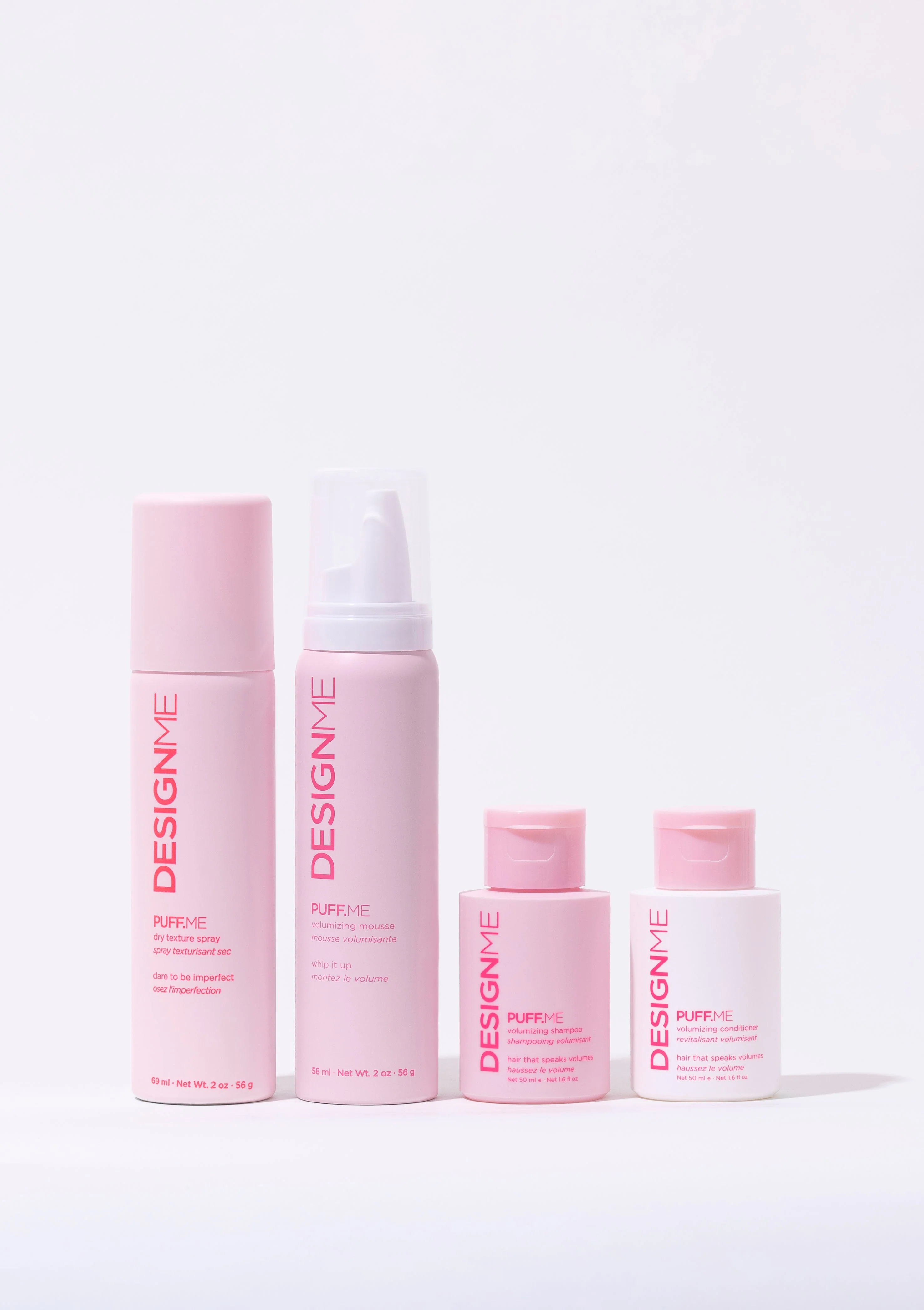 Design.ME Puff Me Mousse 60ml - Image 3