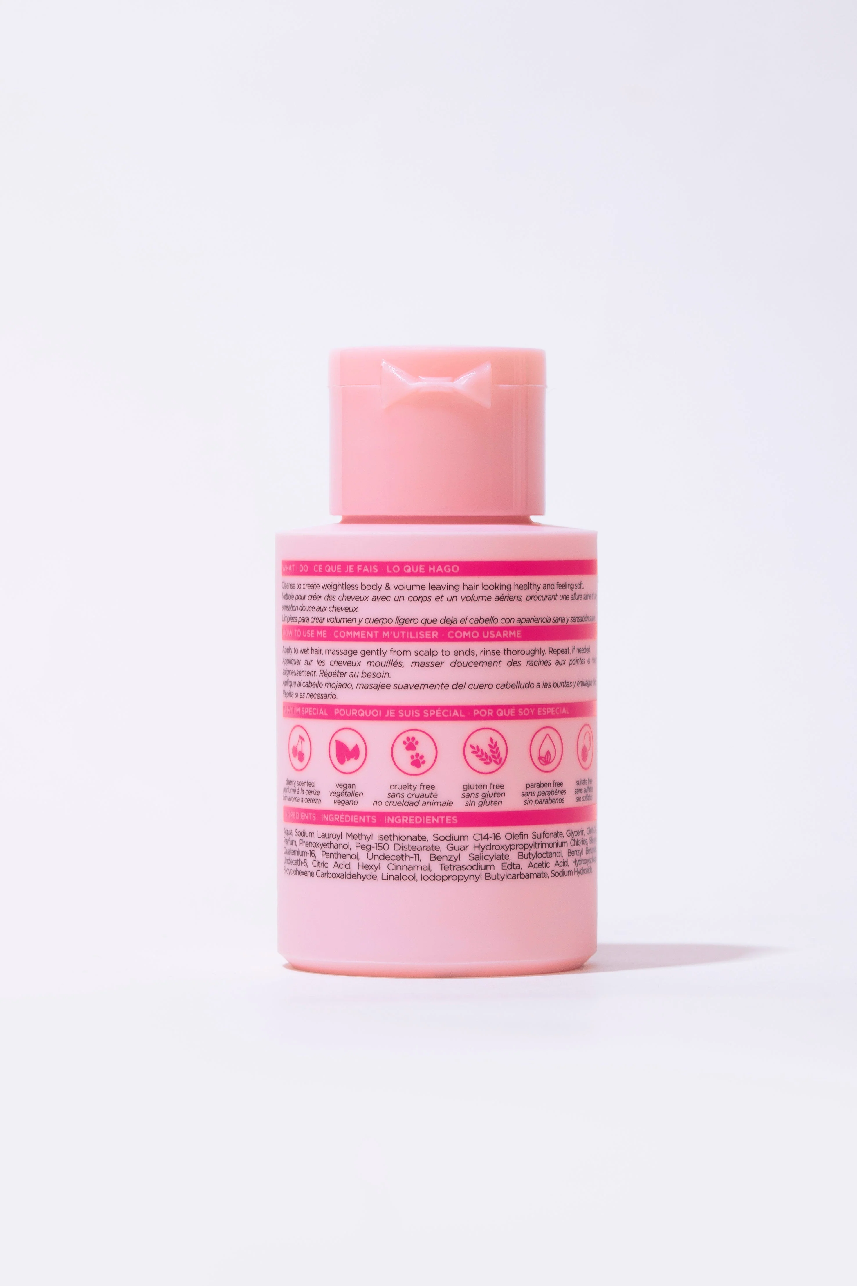 Design.ME Puff Me Shampoo 50ml - Image 2