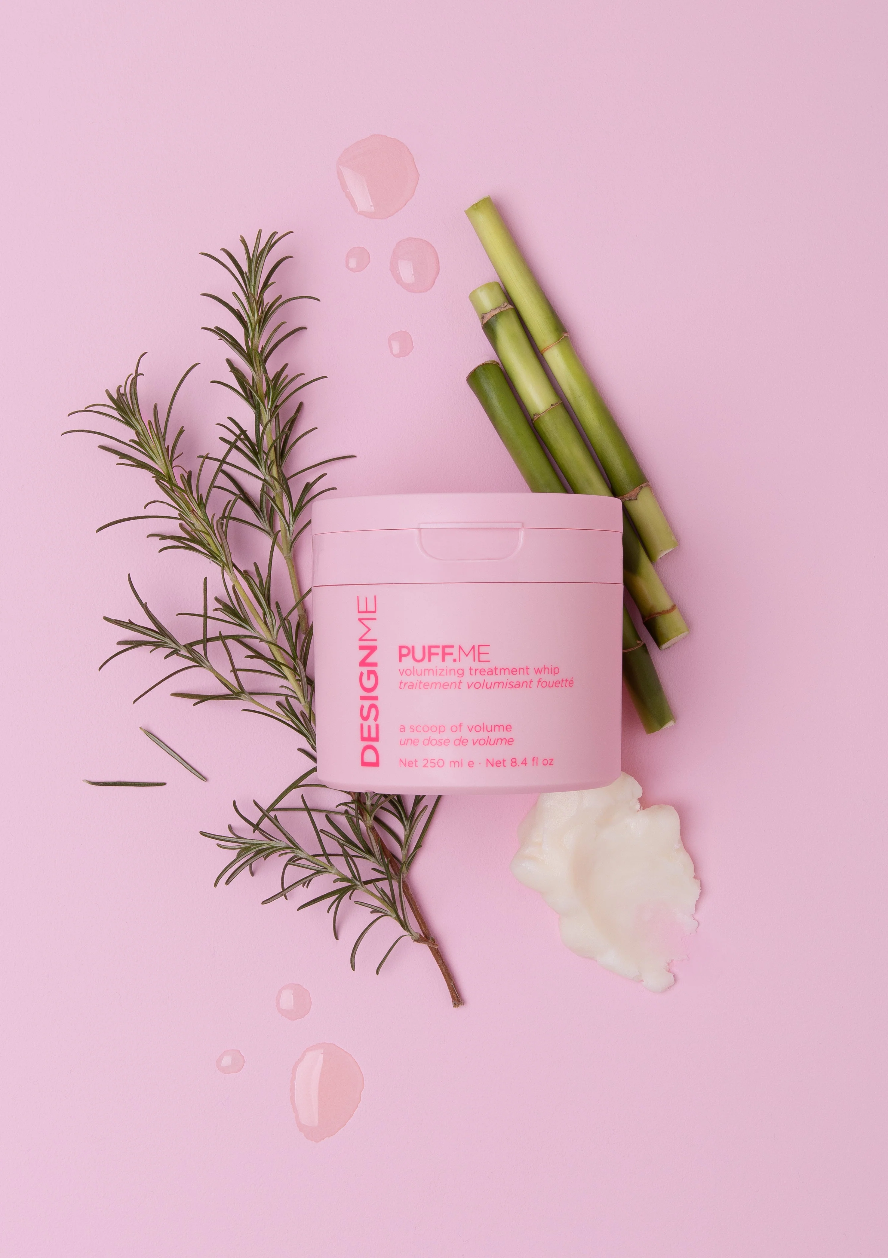Design.ME Puff Me Volumizing Whip 250g - Image 12