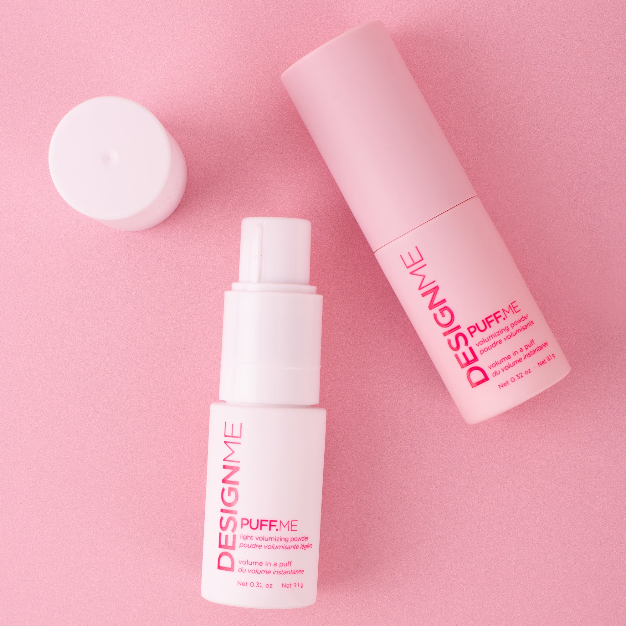Design.ME Puff Me Volumizing Mist 9.1g - Image 3