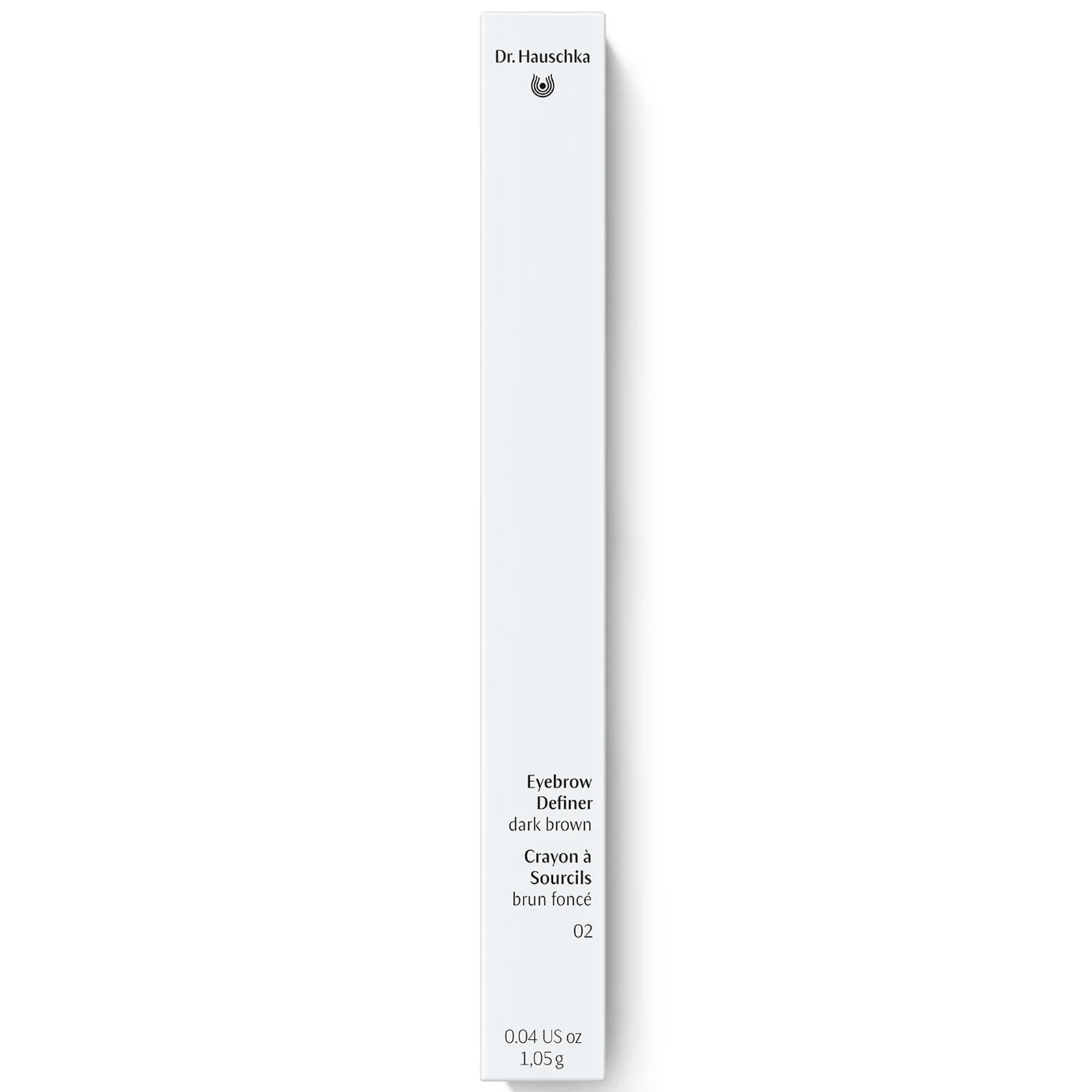 Dr. Hauschka Eye Brow Definer 1.05g - 02 Light Brown - Image 2