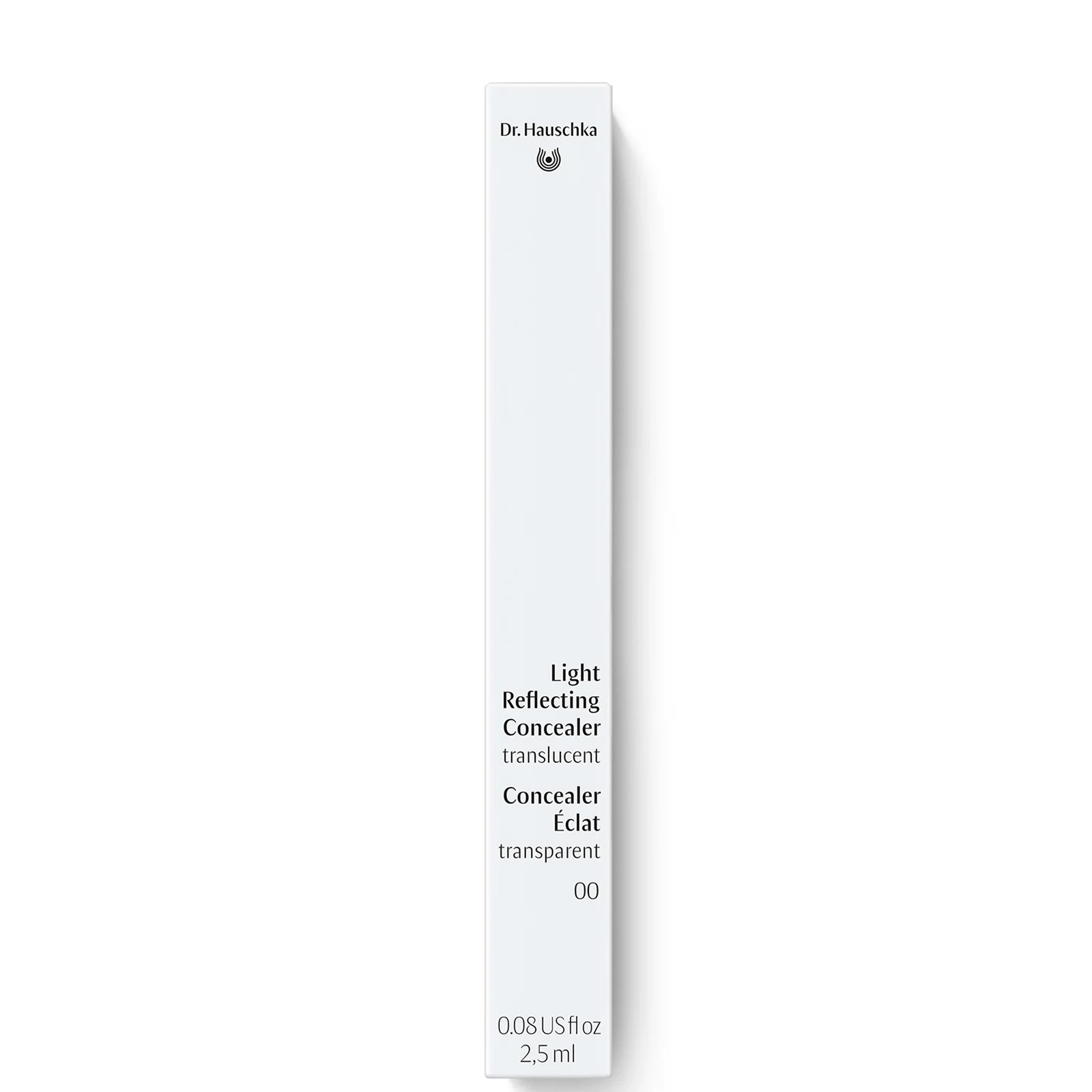 Dr. Hauschka Light Reflecting Concealer - 00 Translucent - Image 2