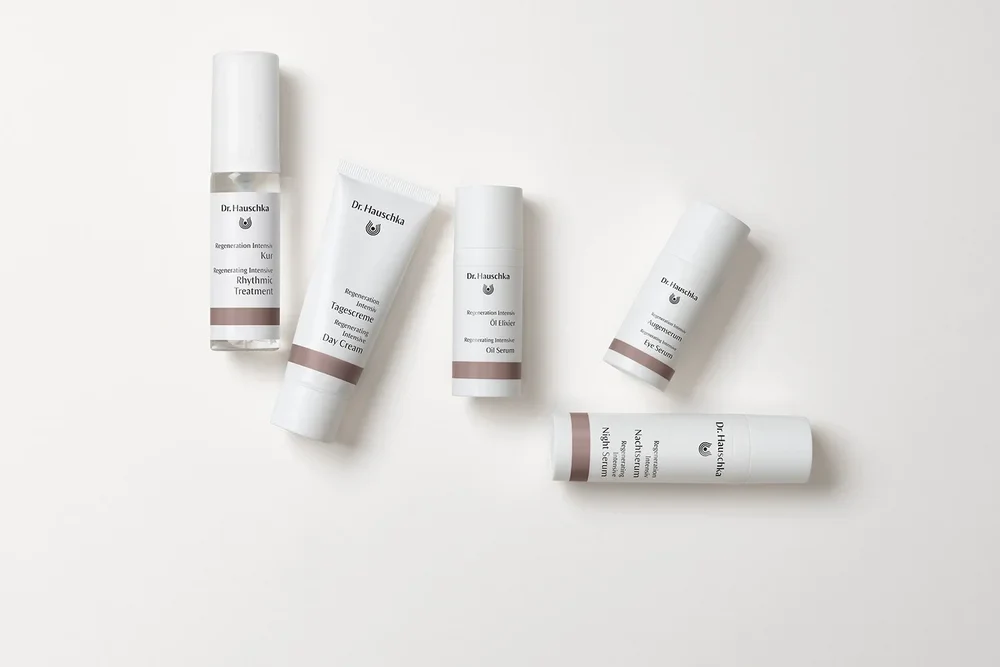 Dr. Hauschka Regenerating Intensive Day Cream 40ml - Image 6