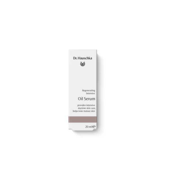 Dr Hauschka Regenerating Intensive Oil Serum 20ml - Image 3