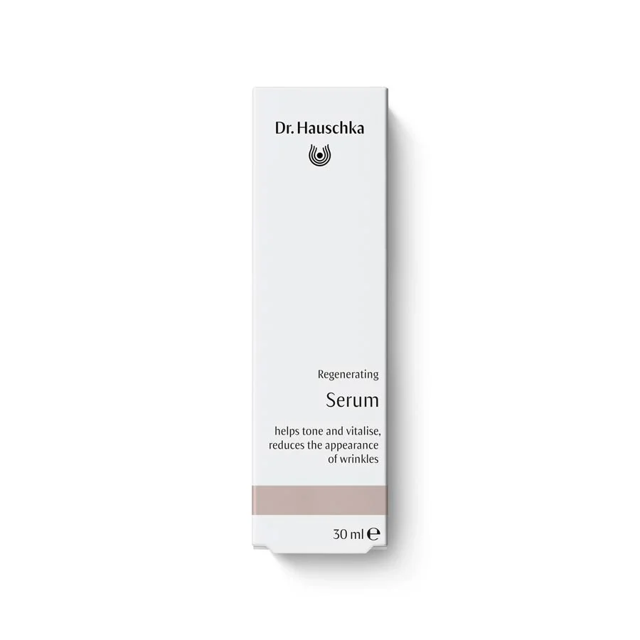 Dr. Hauschka Regenerating Serum 30ml - Image 2