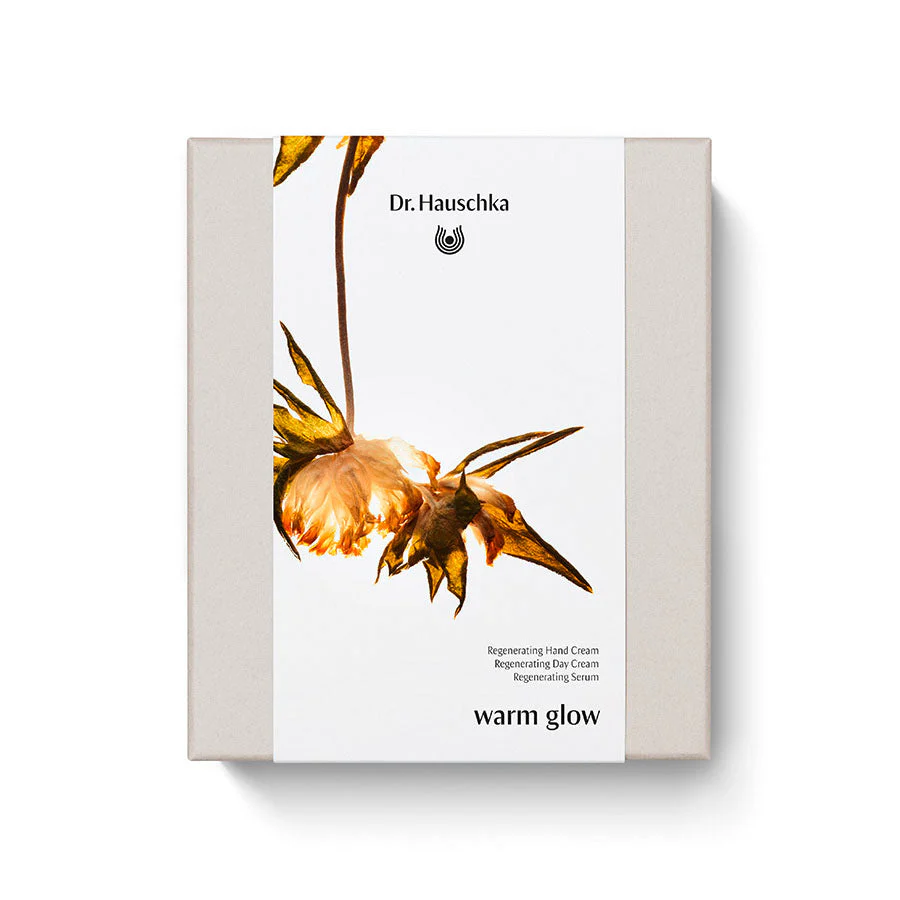 Dr. Hauschka Regenerating Day Cream Warm Glow Pack