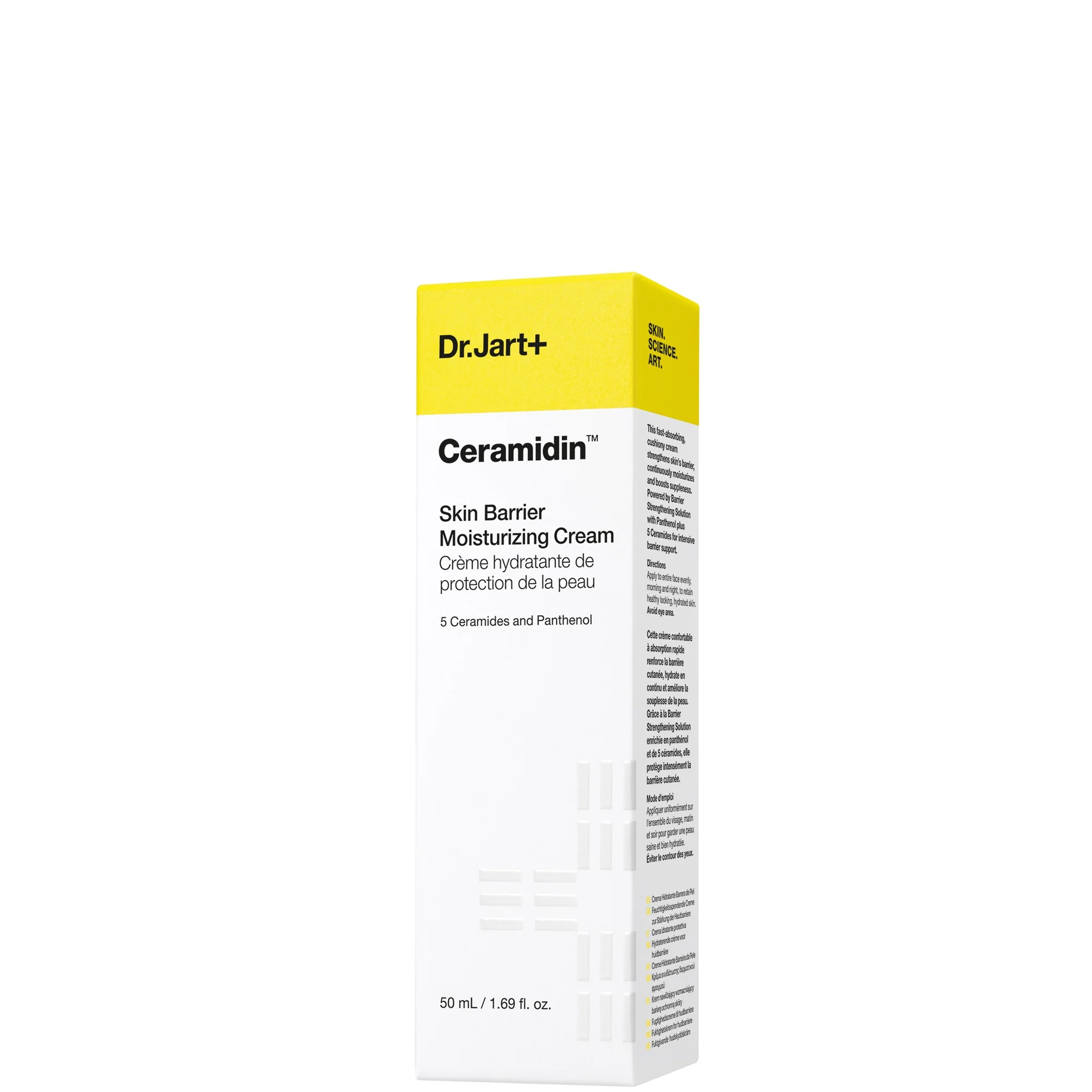Dr.Jart+ Ceramidin Skin Barrier Moisturizing Cream 50ml - Image 6