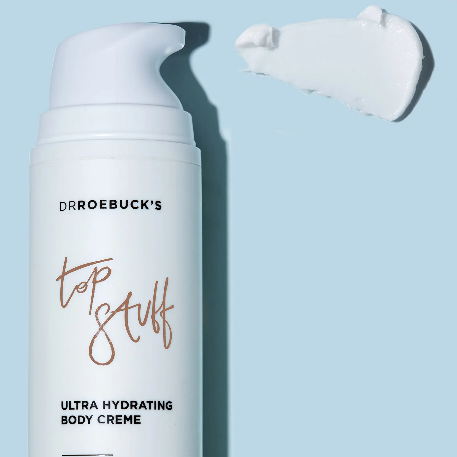 Dr Roebuck's Top Stuff Ultra Hydrating Body Crème 150ml - Image 2