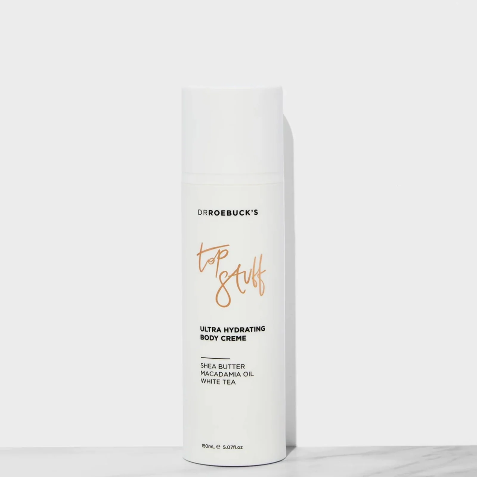 Dr Roebuck's Top Stuff Ultra Hydrating Body Crème 150ml - Image 3