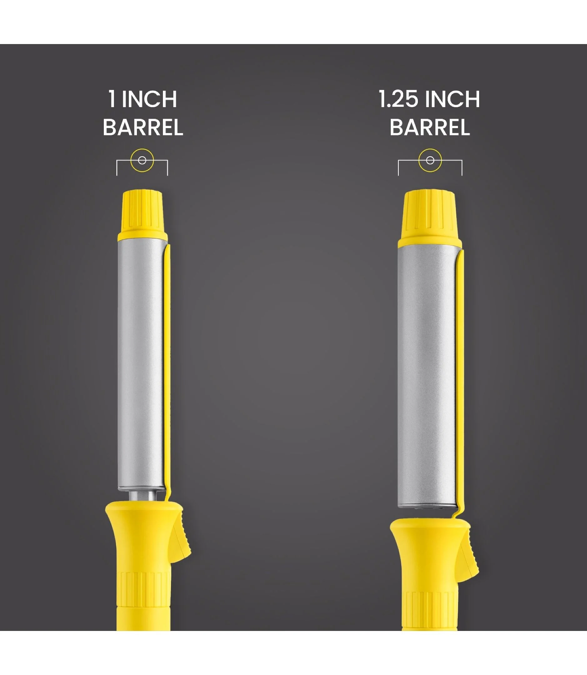 Drybar The 3-Day Bender Rotating Curling Iron 1" Barrel - Image 2