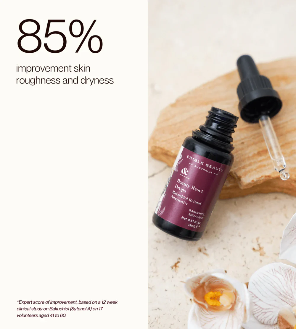 Edible Beauty Beauty Reset Drops 15ml - Image 3