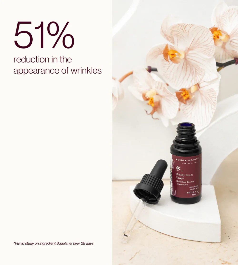 Edible Beauty Beauty Reset Drops 15ml - Image 4