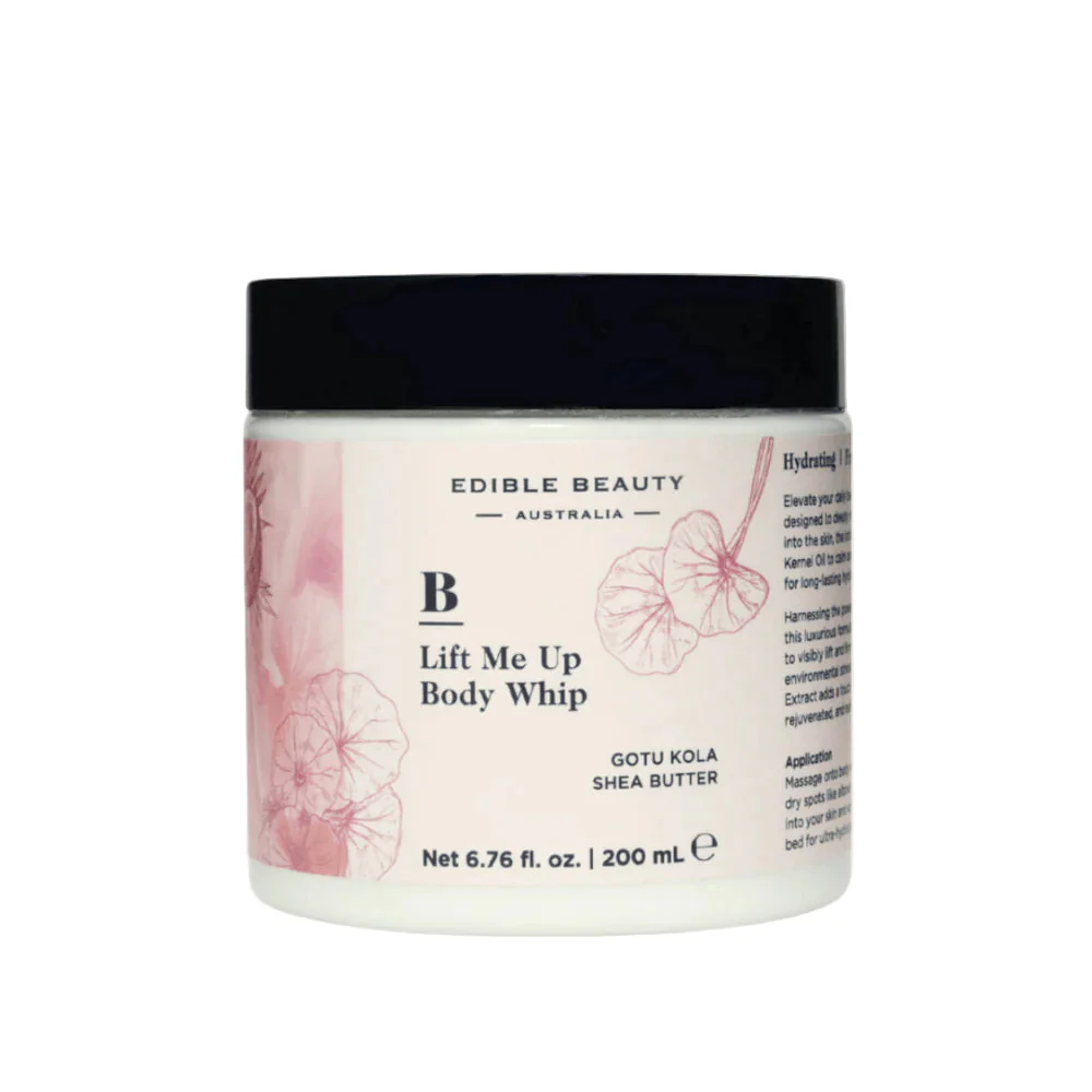 Edible Beauty Lift Me Up Body Whip 200ml