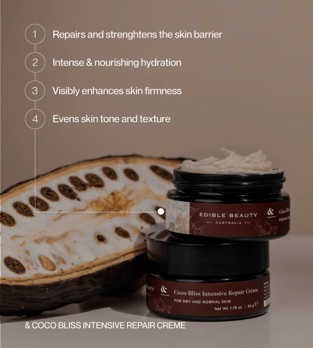 Edible Beauty Skincare Essentials - Anti Ageing Set - Image 2