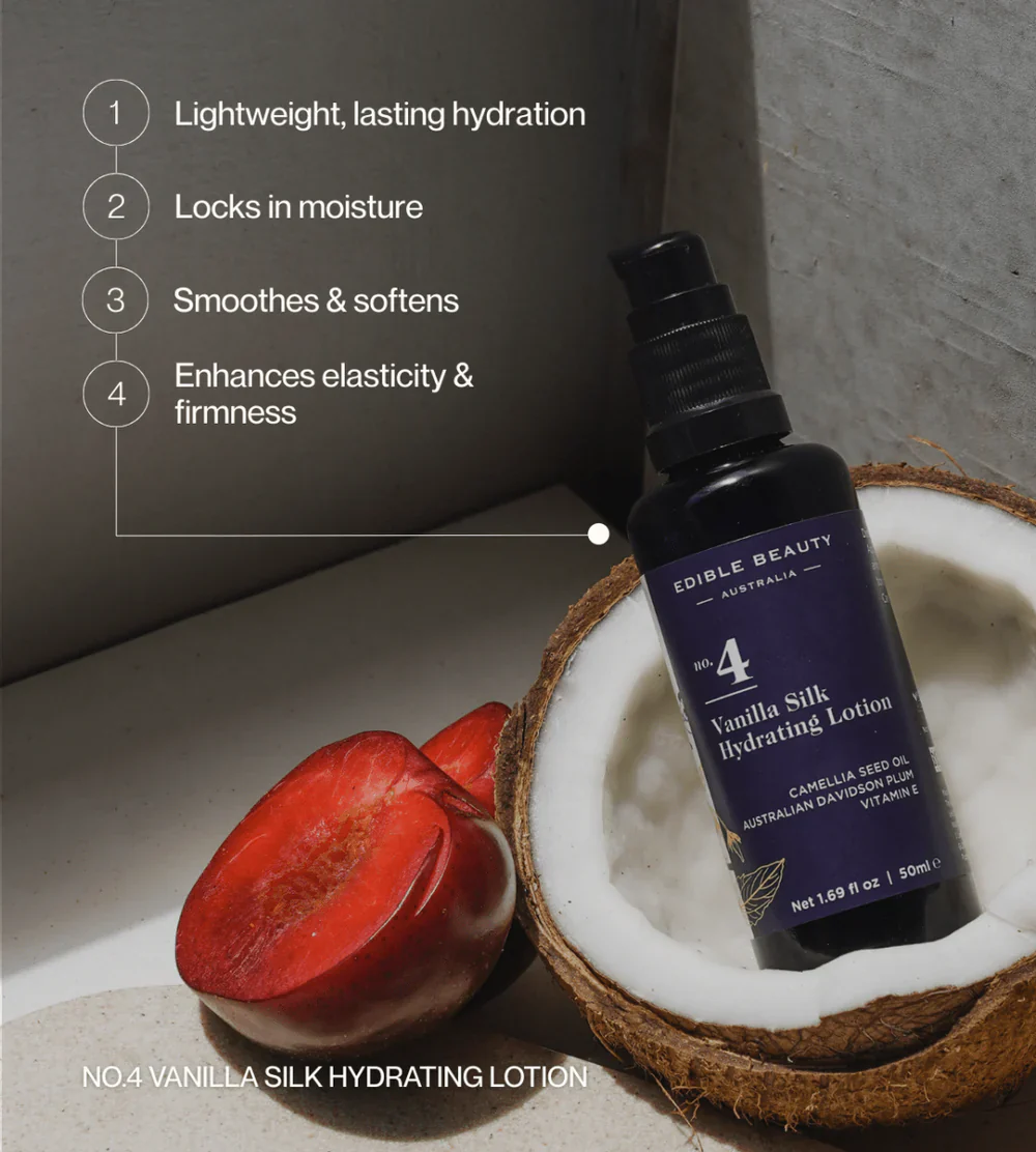 Edible Beauty Skincare Essentials - Normal Skin Set - Image 2