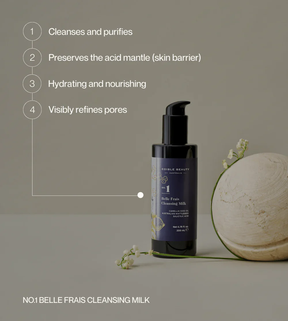 Edible Beauty Skincare Essentials - Normal Skin Set - Image 4