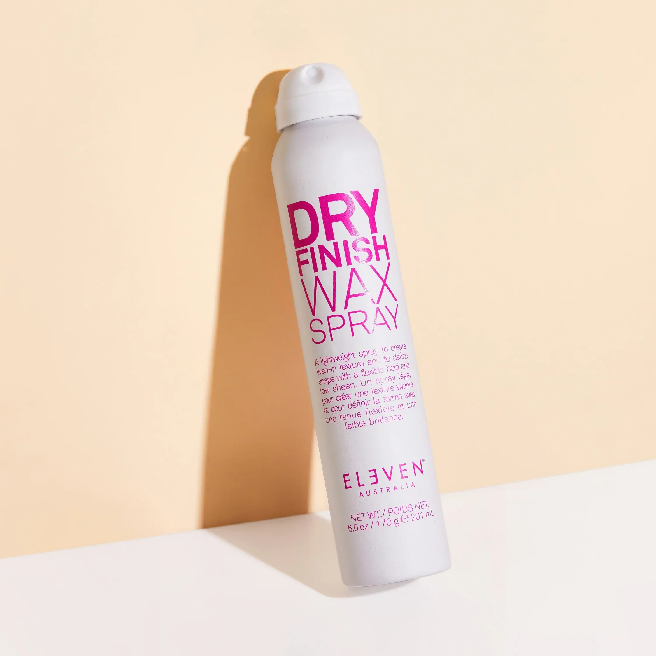 ELEVEN Australia Dry Finish Wax Spray 200ml - Image 2