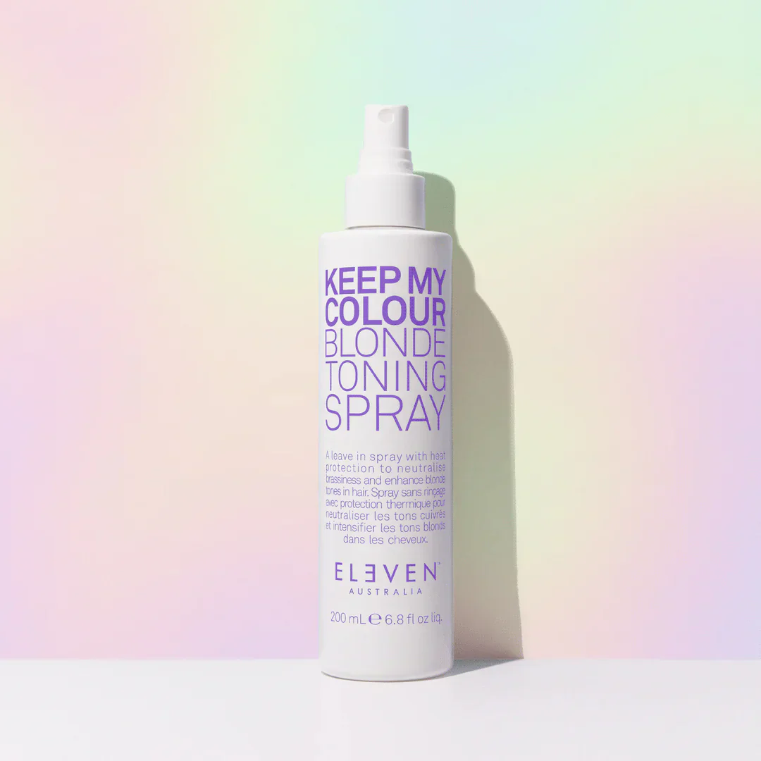 ELEVEN Australia Keep My Blonde Toning Spray - Image 2