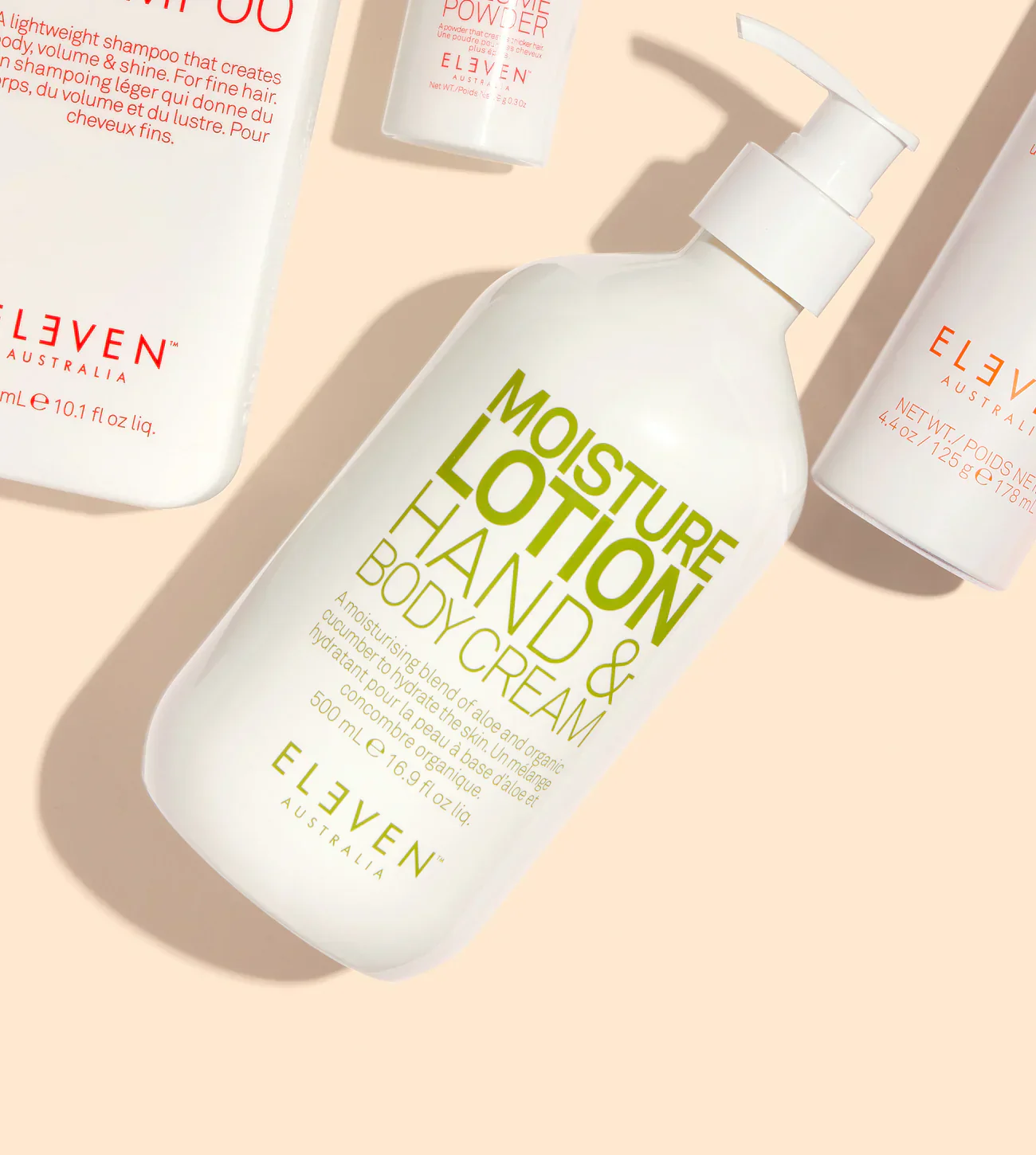 ELEVEN Australia Lotion Hand & Body 500ml - Image 3