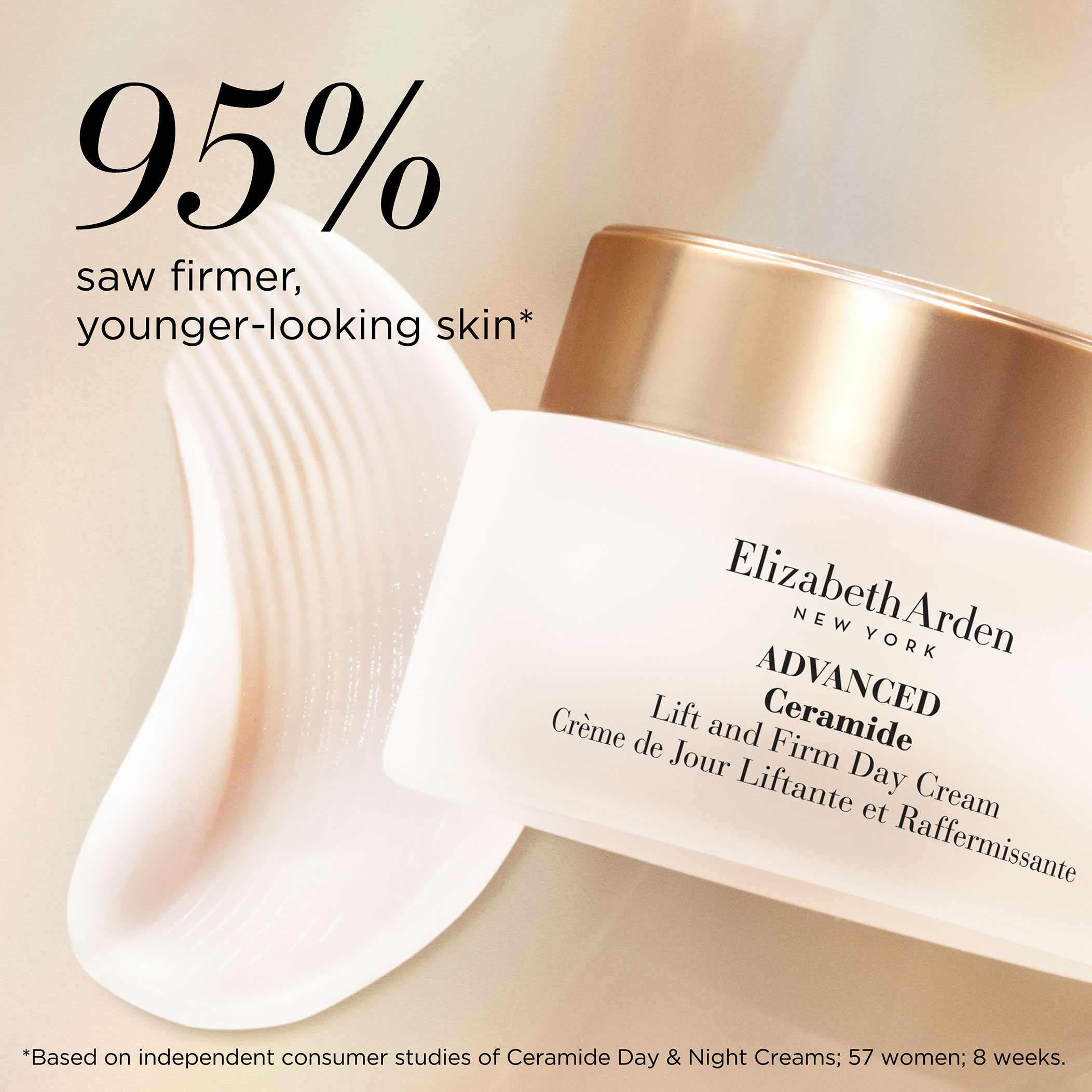 Elizabeth Arden Advanced Ceramide Lift & Firm Day Cream 50ml - Image 4