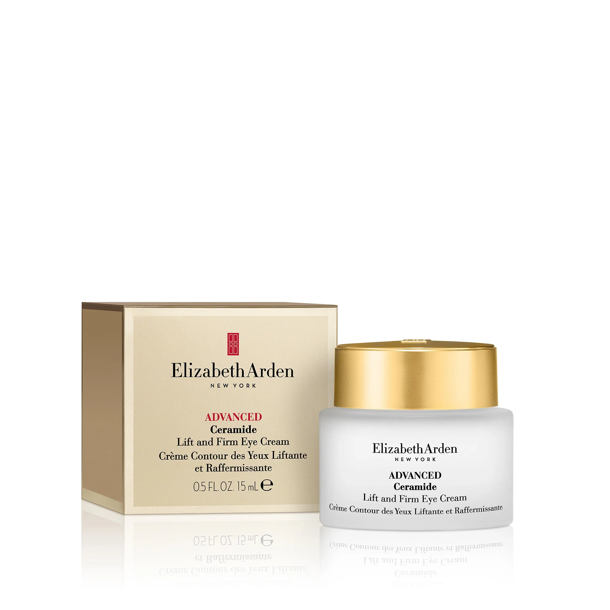 Elizabeth Arden Advanced Ceramide Lift & Firm Eye Cream 15ml - Image 2
