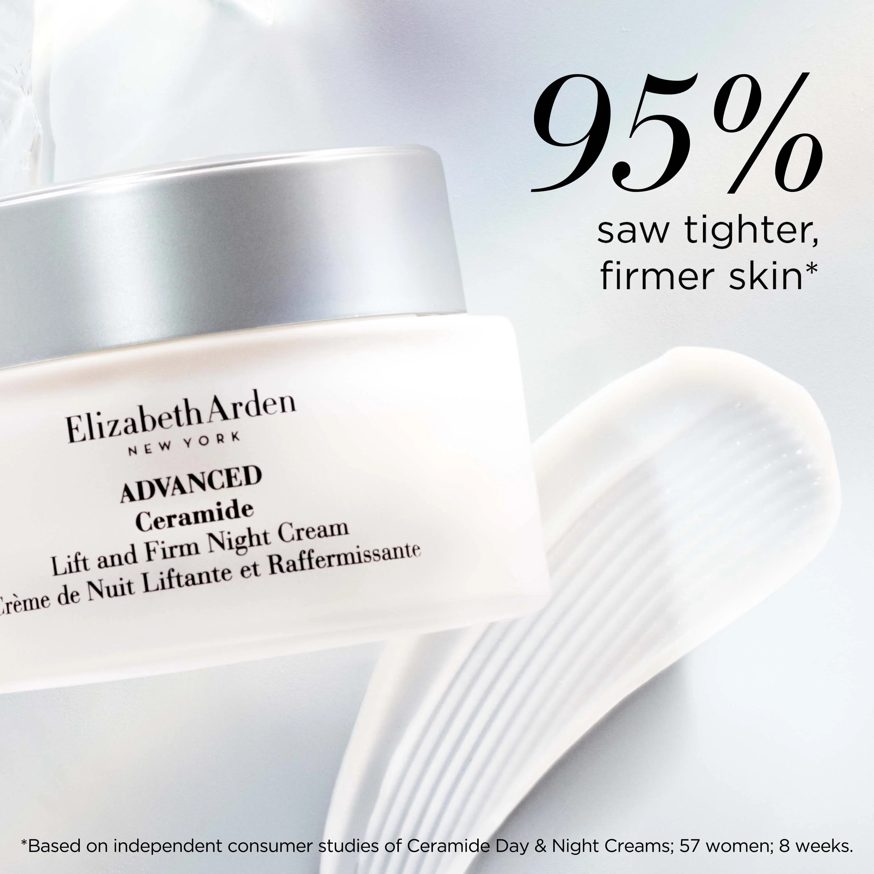 Elizabeth Arden Advanced Ceramide Lift & Firm Night Cream 50ml - Image 4