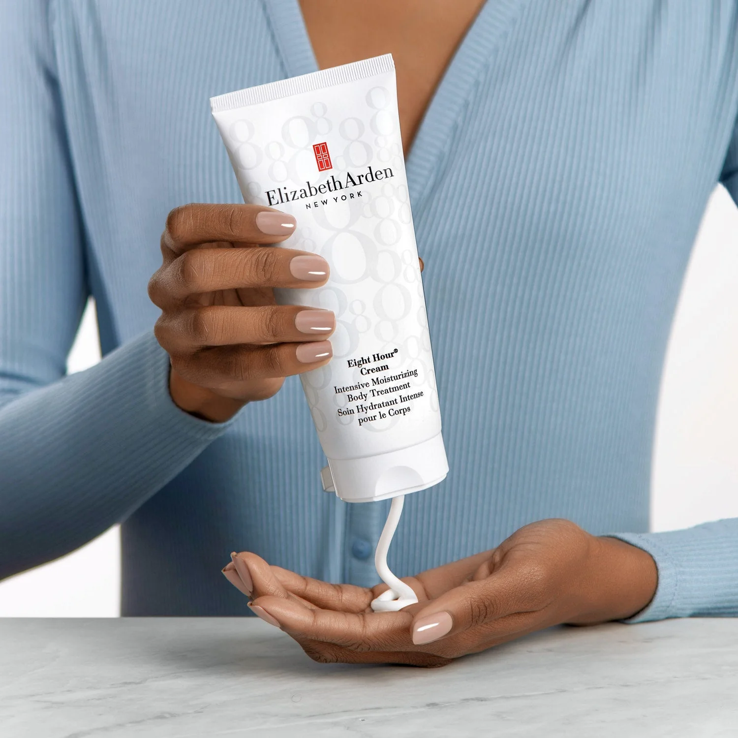 Elizabeth Arden Eight Hour Cream Intensive Moisturizing Body Treatment 200ml - Image 3