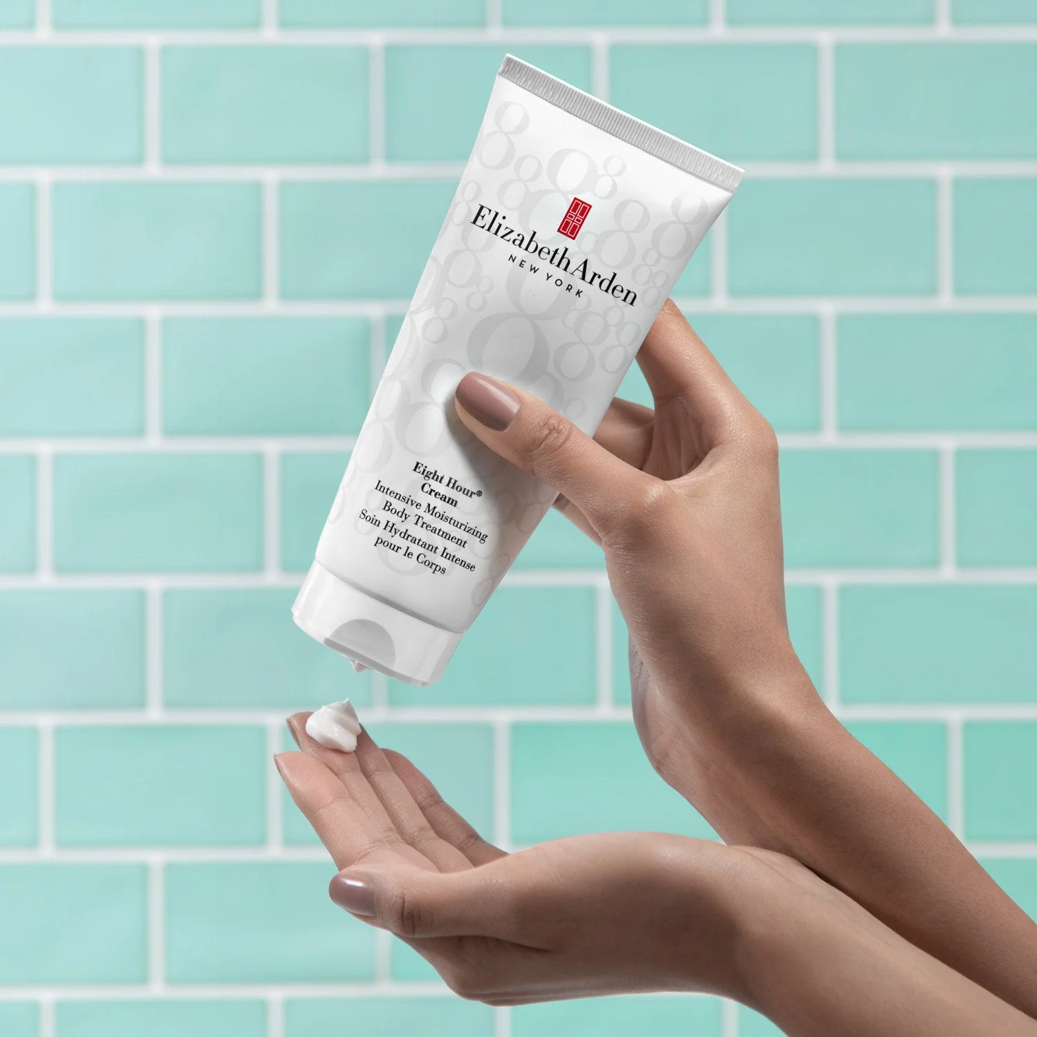 Elizabeth Arden Eight Hour Cream Intensive Moisturizing Body Treatment 200ml - Image 4