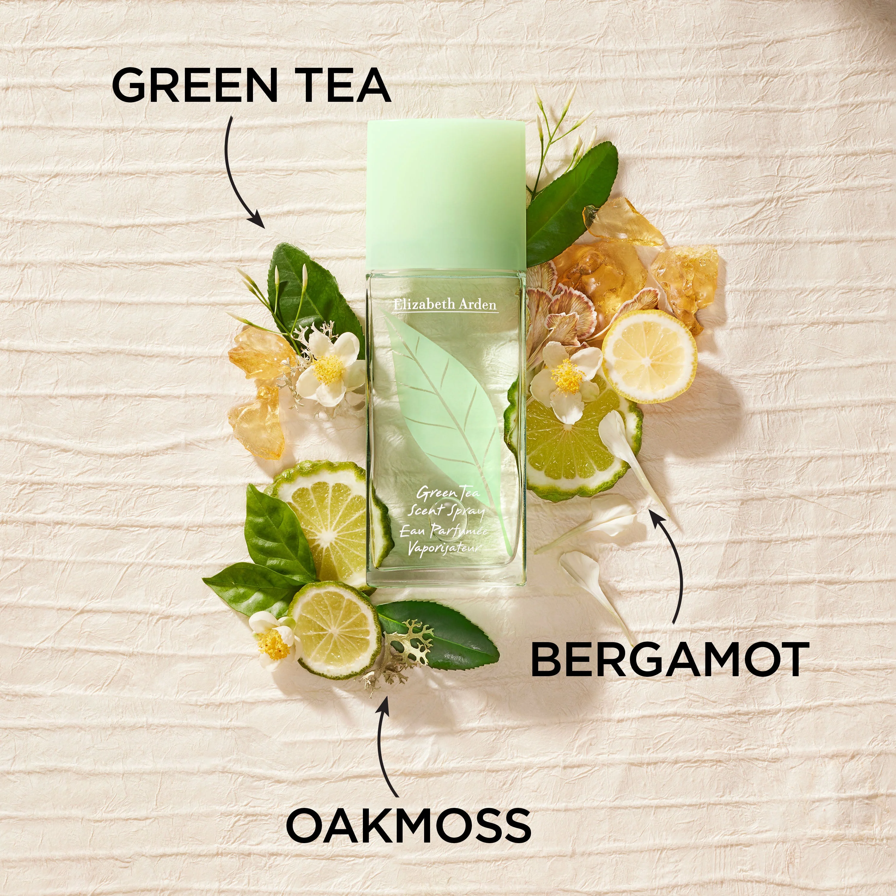 Elizabeth Arden Green Tea Scent Spray 100ml - Image 4