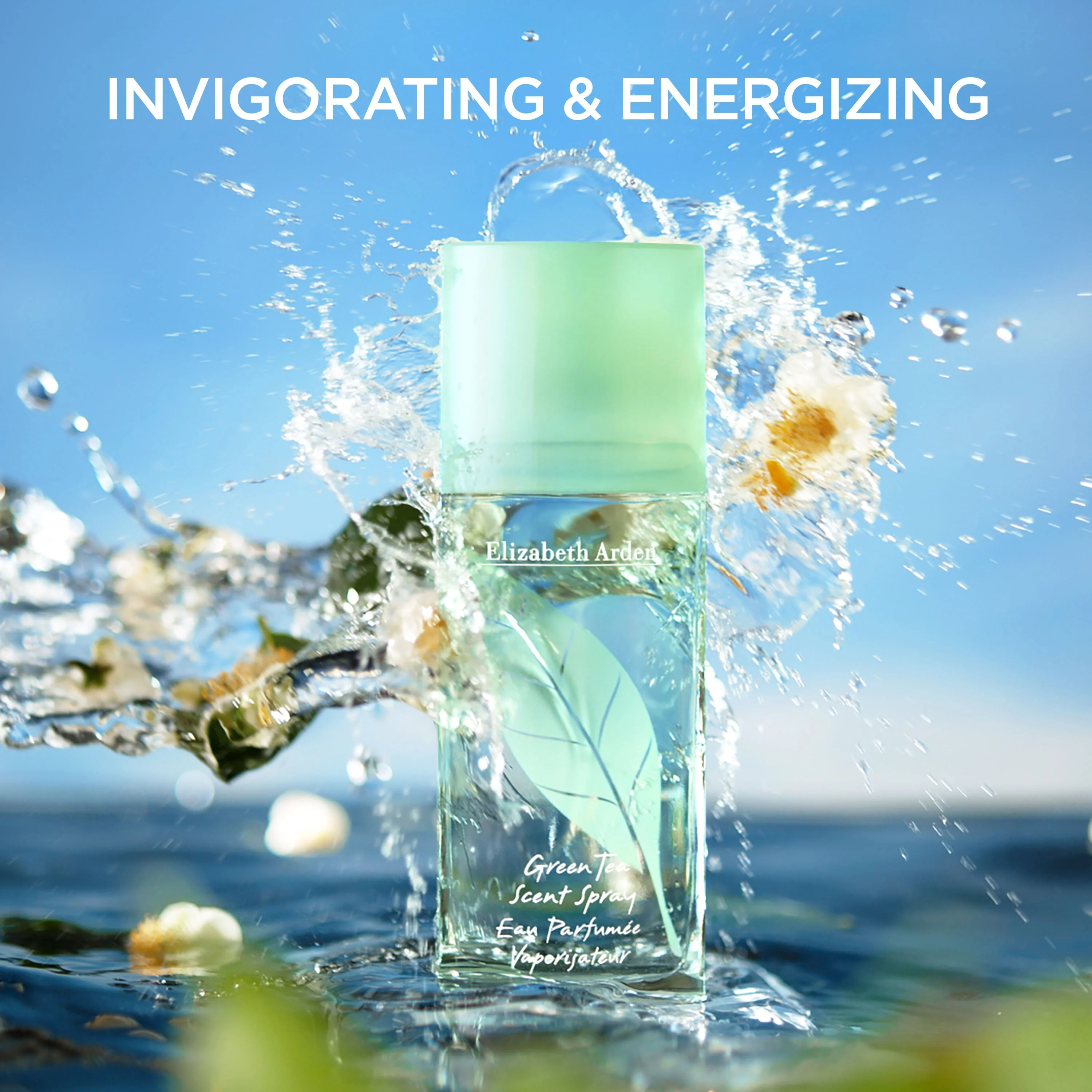 Elizabeth Arden Green Tea Scent Spray 100ml - Image 5
