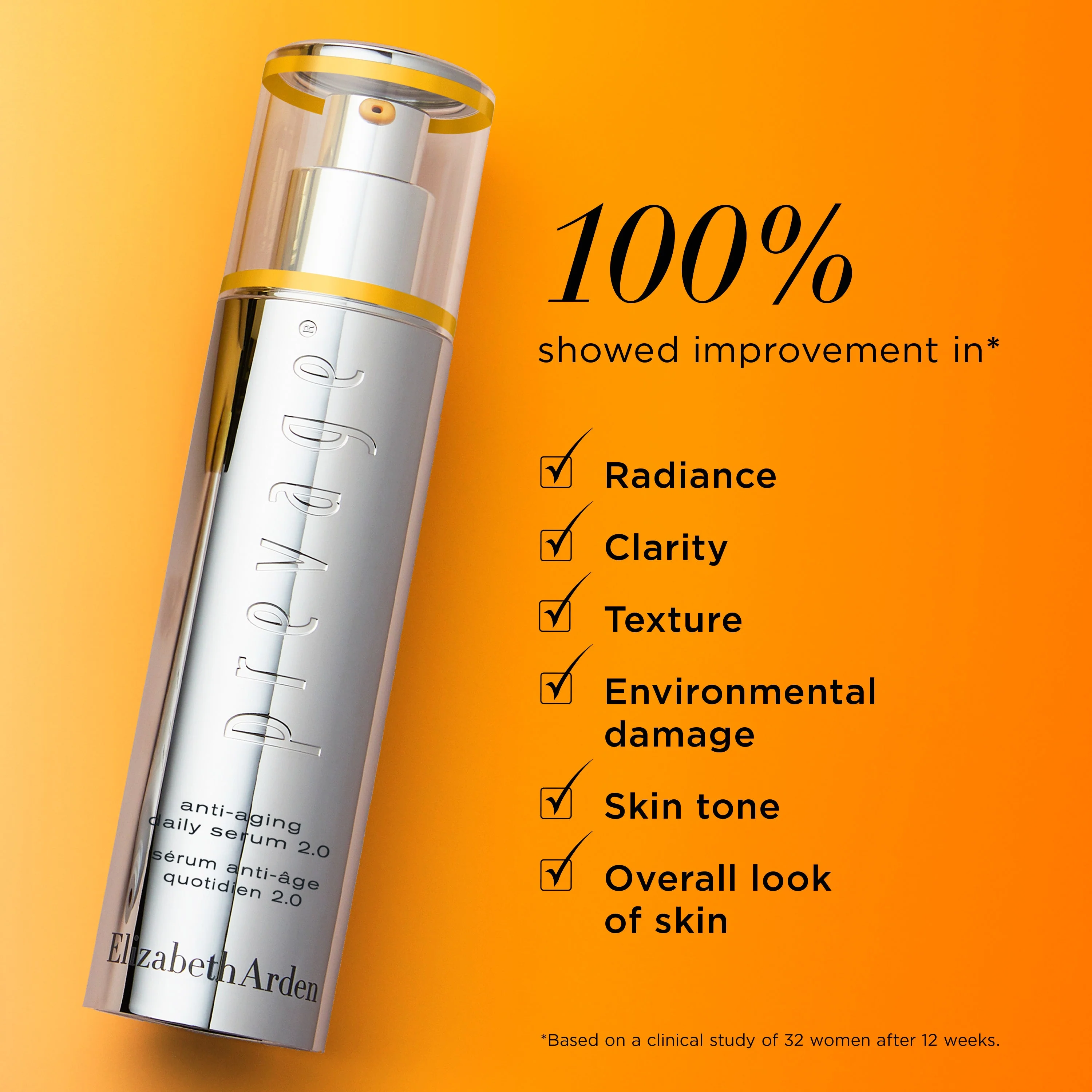 Elizabeth Arden PREVAGE Anti-Aging Daily Serum 2.0 50ml - Image 10