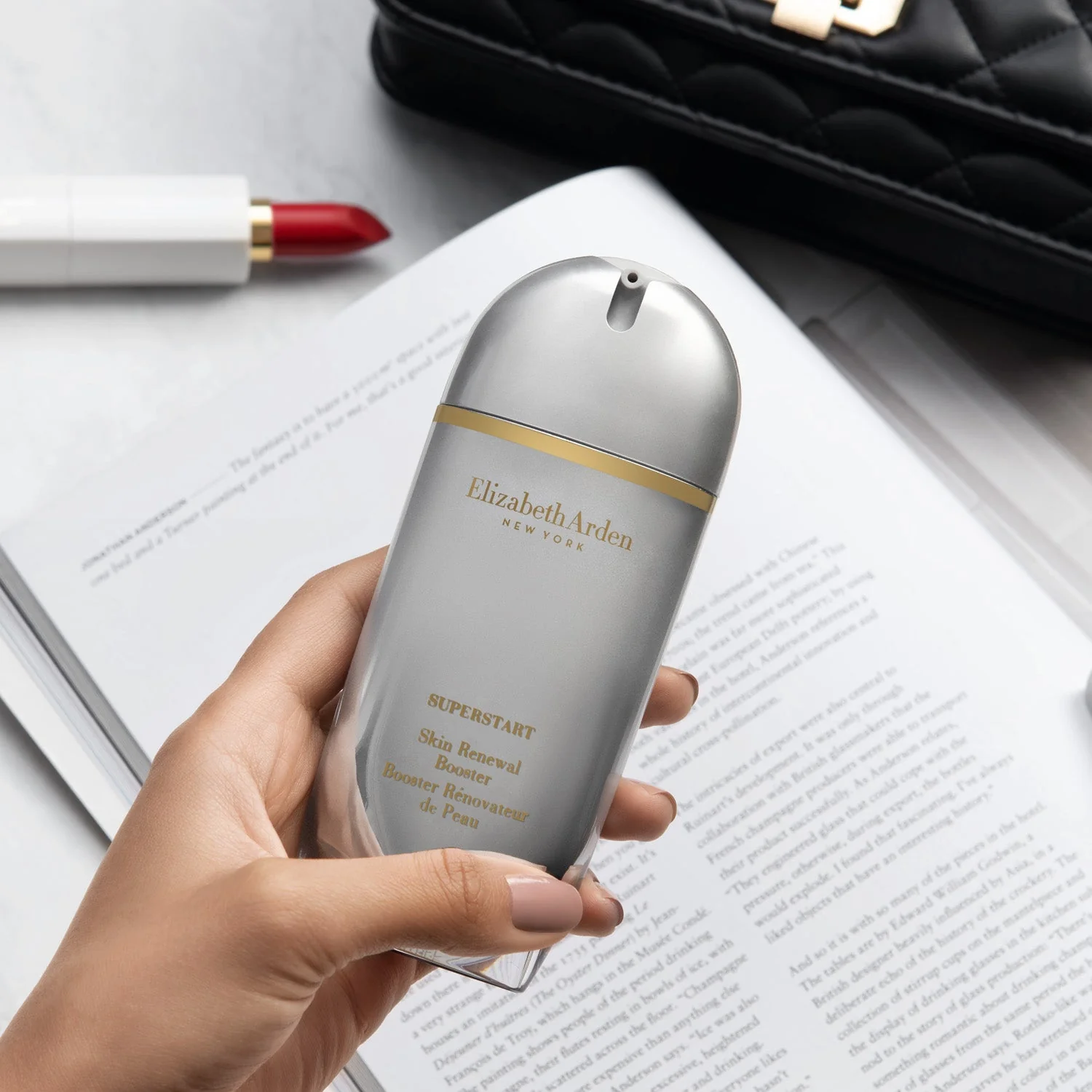 Elizabeth Arden Superstart Skin Renewal Booster 50ml - Image 3