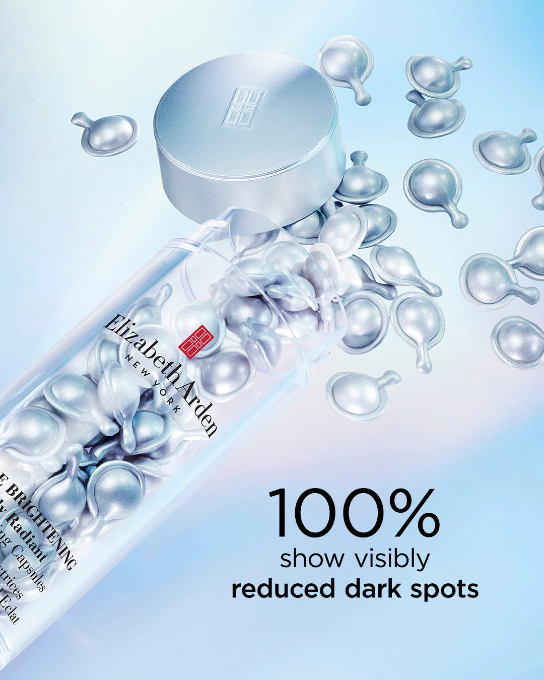 Elizabeth Arden Visible Brightening Clearly Radiant Spot Correcting Capsules 60 piece - Image 8