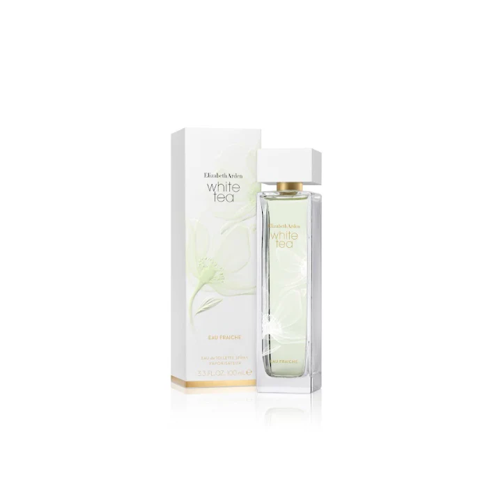 Elizabeth Arden White Tea Eau Fraiche EDT 100ml - Image 2