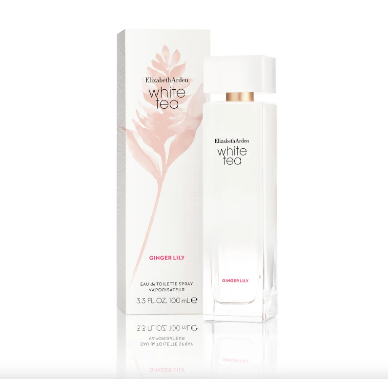 Elizabeth Arden White Tea Gingerlily EDT 100ml - Image 2