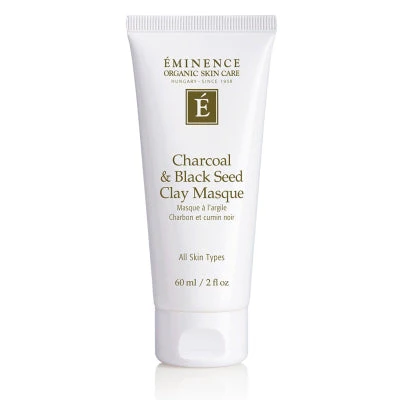 Eminence Charcoal & Black Seed Clay Masque 60ml