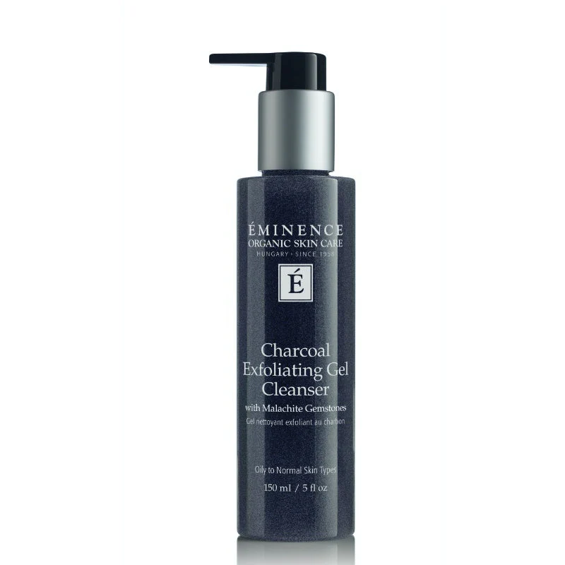 Eminence Charcoal Exfoliating Gel Cleanser 150ml