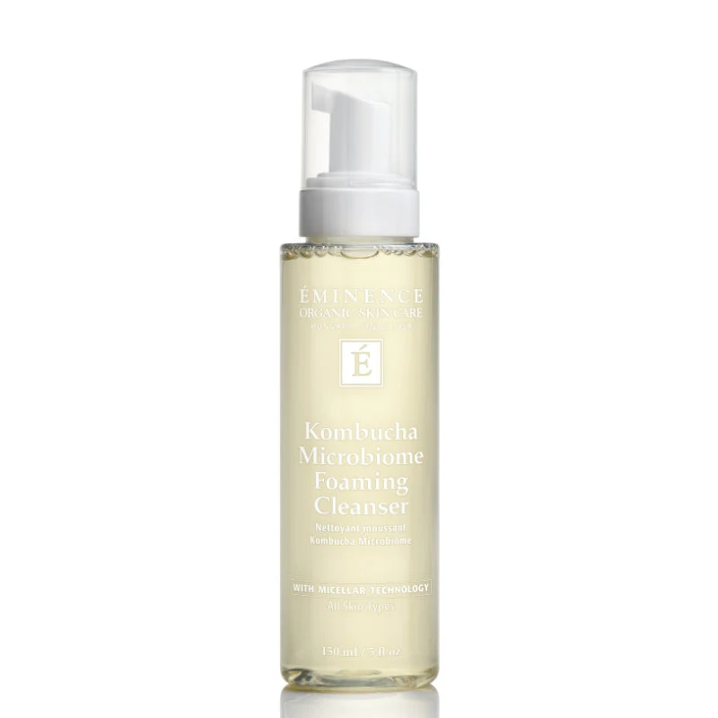 Eminence Kombucha Microbiome Foaming Cleanser 150ml