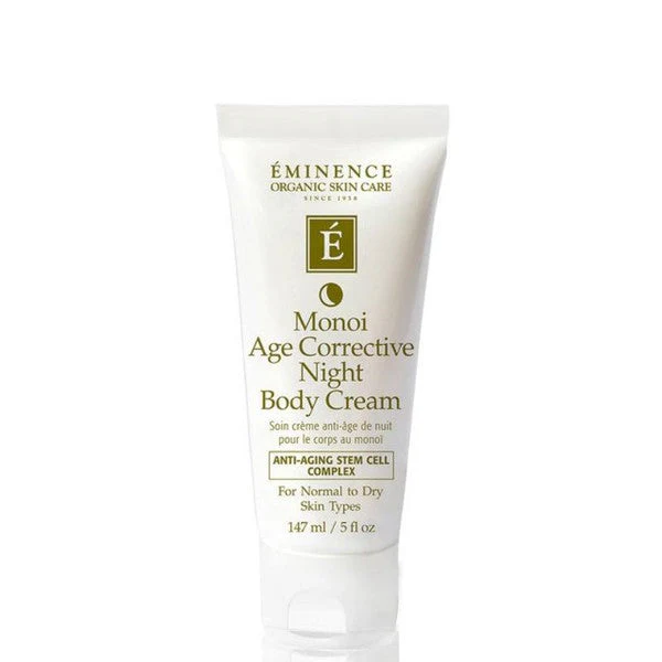 Eminence Monoi Age Corrective Night Body Cream 147ml