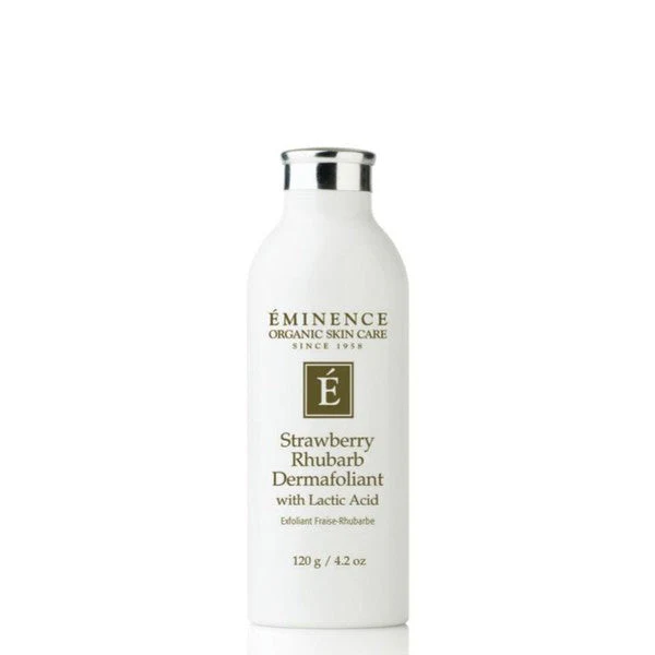 Eminence Strawberry Rhubarb Dermafoliant 120g