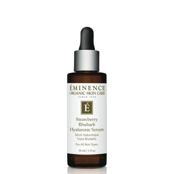 Eminence Strawberry Rhubarb Hyaluronic Serum 30ml